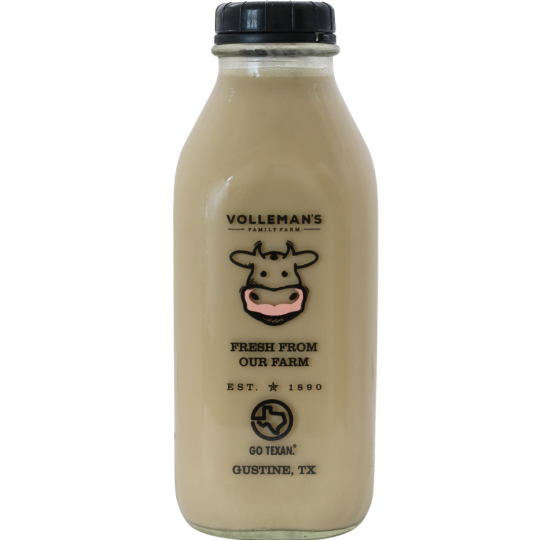 QT Cappuccino Square