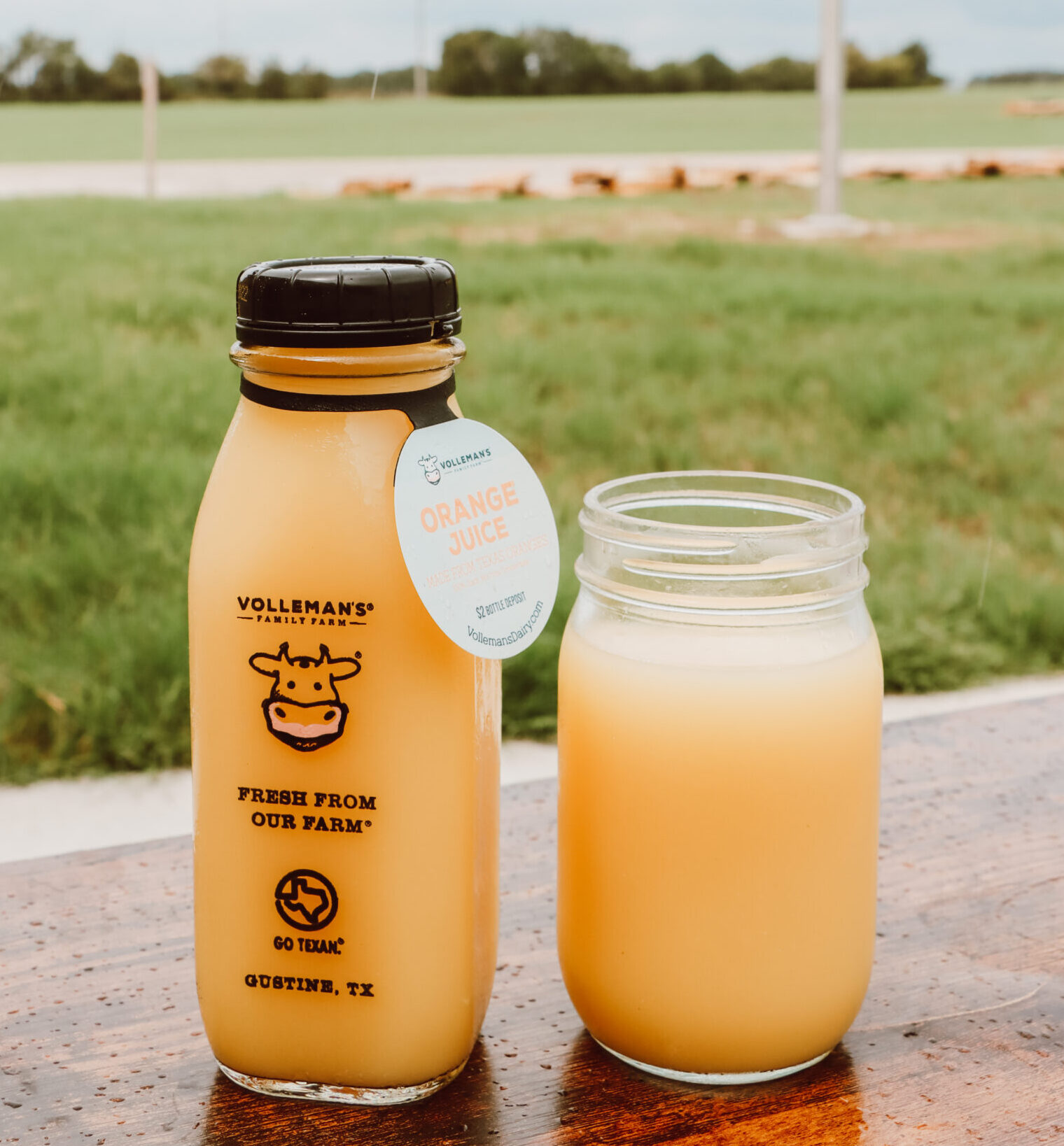 Orange Juice