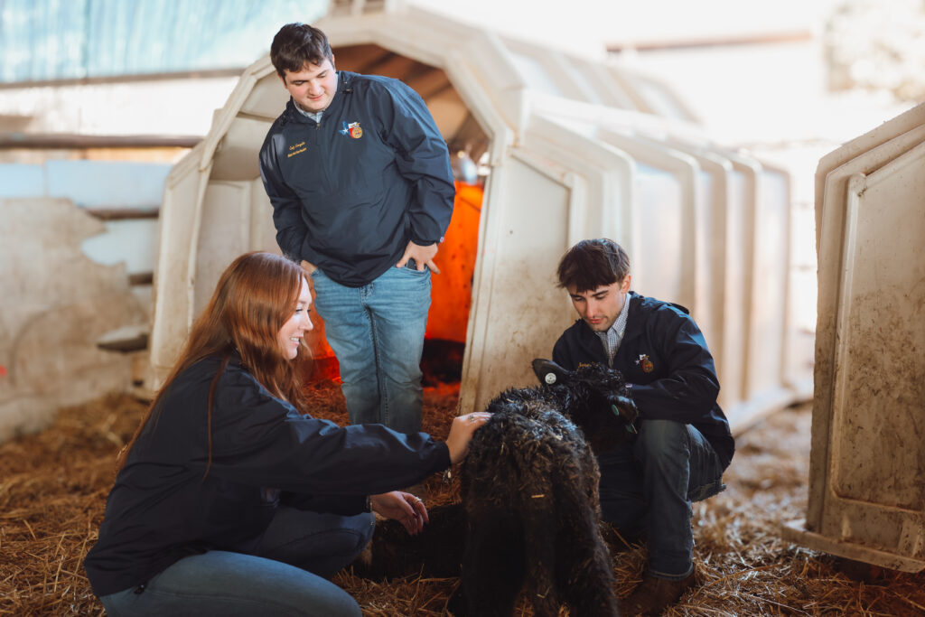 Rooted in Agriculture