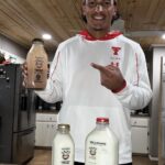 Why Volleman’s Chocolate Milk Is More Than Just A Treat